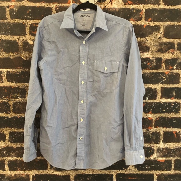 Nautica Other - Nautica Button down shirt